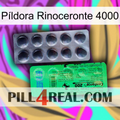 Píldora Rinoceronte 4000 new04